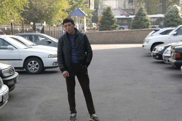 Мирас Матаев