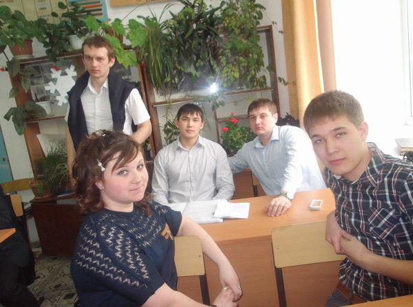 Александр Иминов