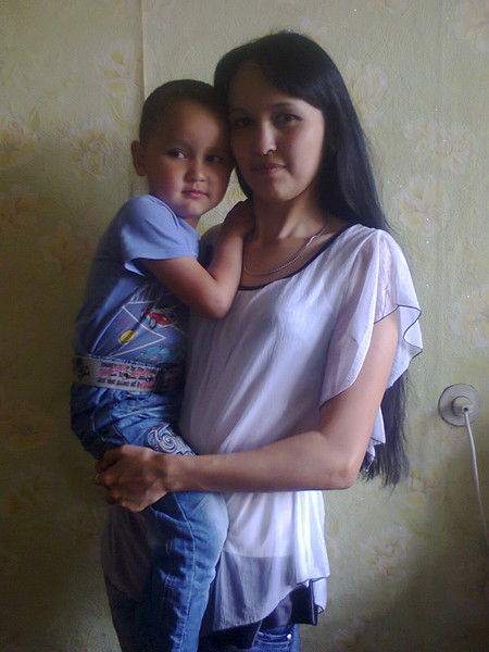 Алия Жантокова