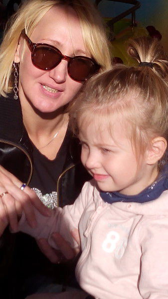 Надя Мейник