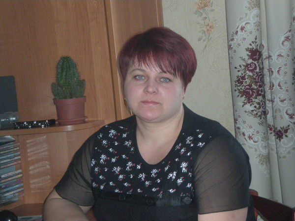 Оксана Вигель