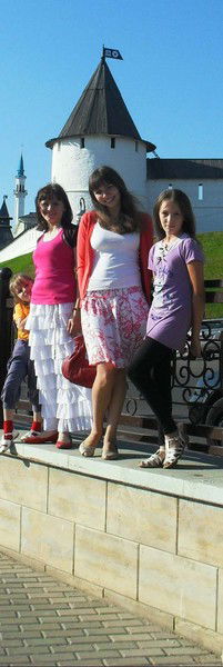 Айгуль Шайдуллина