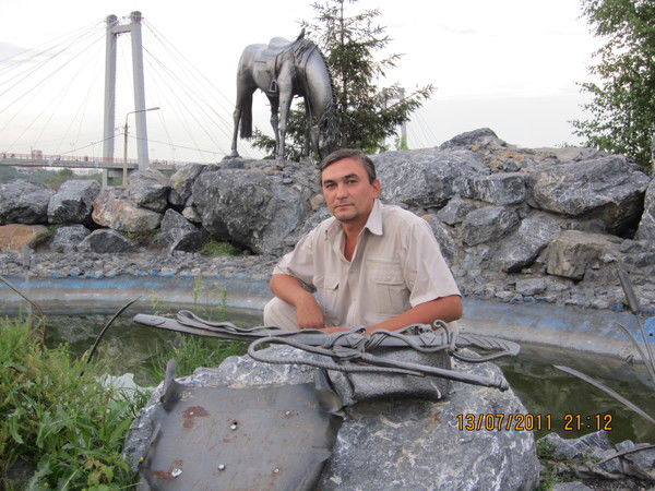 Александр Мелехов