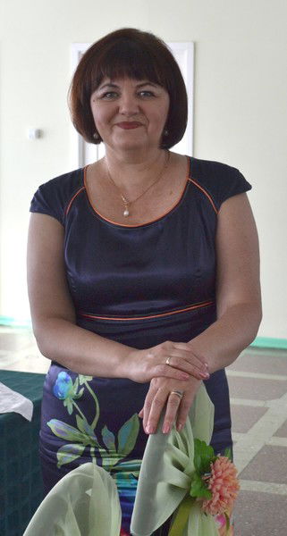 Наталья Ивина