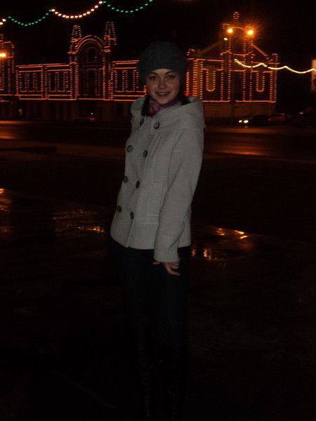 Анна Шумихина