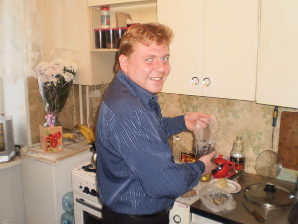 Сергей Черненко