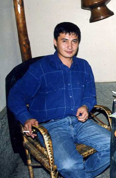Sherzod Karimov