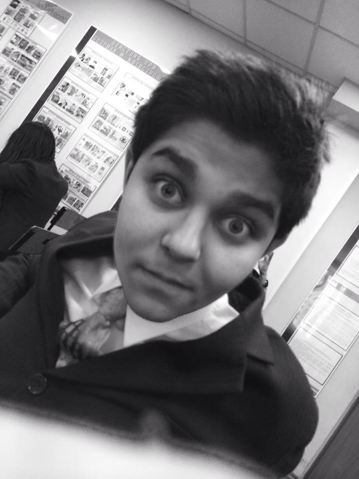 Кирилл Овчинников