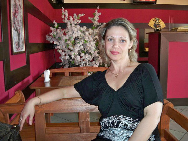 Ольга Збродова