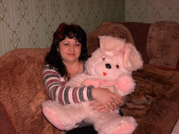 Татьяна Никитина