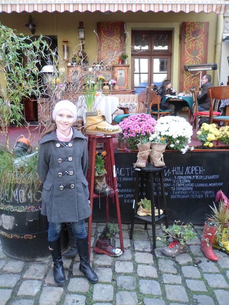 Полина Метальникова