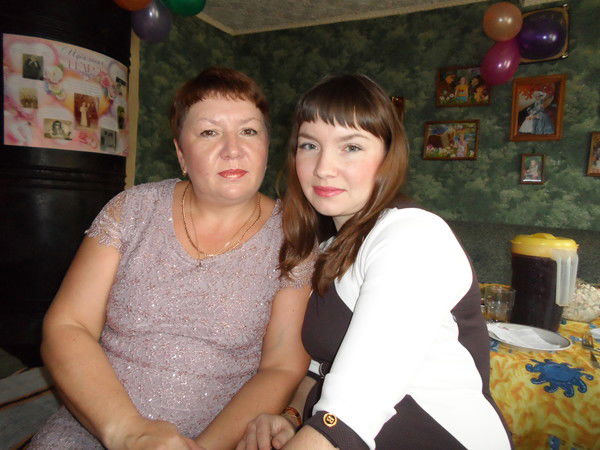 Мариночка Широкова