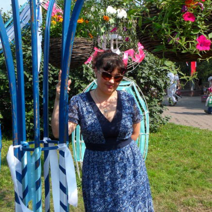 Елена Будникова