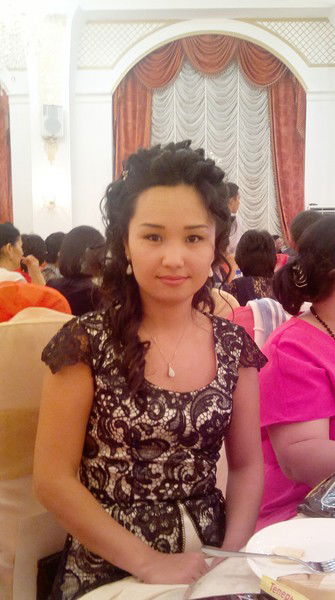 Айгуль Актулиева