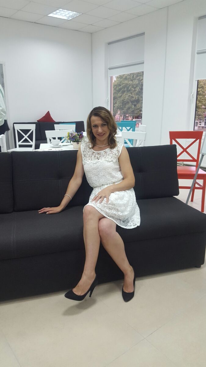 Лиля Задворная