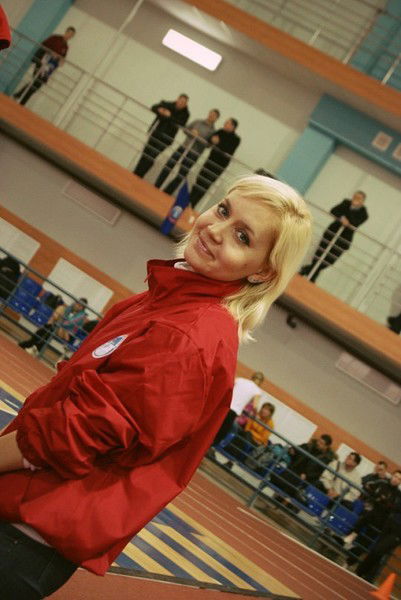 Светлана Сапронова