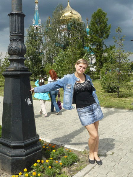 Анна Сиротина