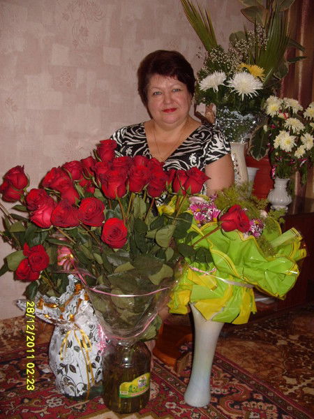 Наталья Брит