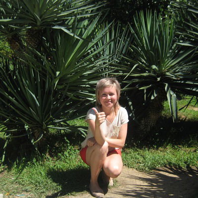 Светлана Кокарева