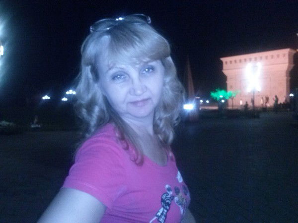 Елена Болгова