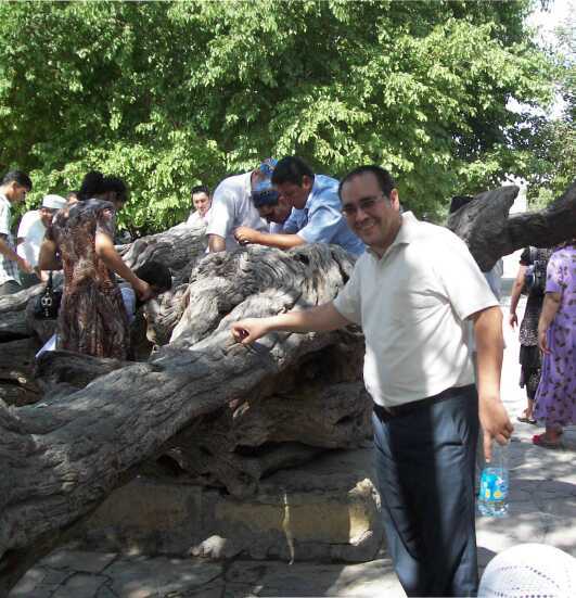 Илгор Хожикурбанов