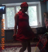 Гумчагул Давлатова