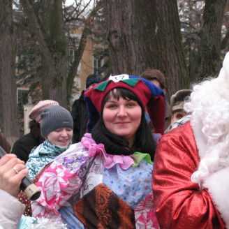 Анна Глинкова