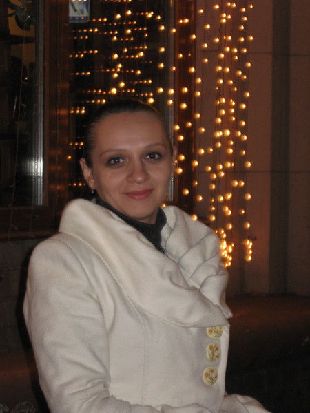 Алина Фурсова-Ремезова