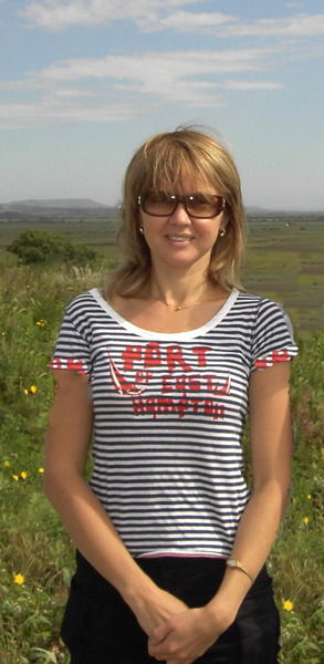 Надежда Рашевская