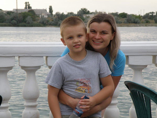 Таня Дяченко