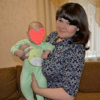 Юлия Заварзина