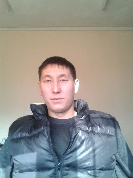 Тлеубердиев Елдар