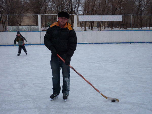 Николай Матушкин