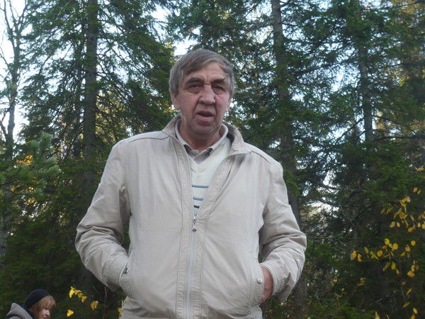 Василий Адамчук