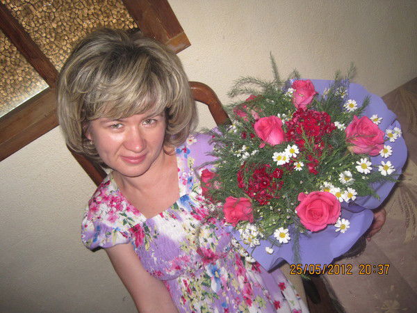 Ольга Рахимова