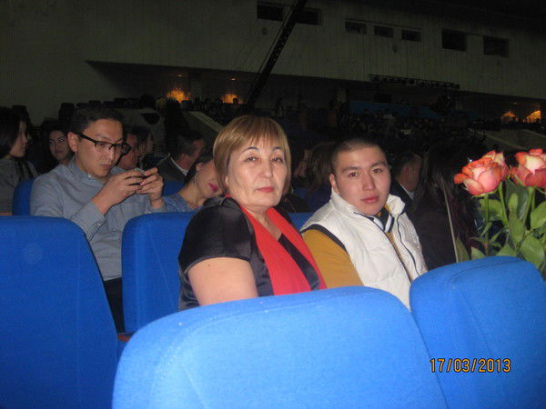 Света Сулейменова