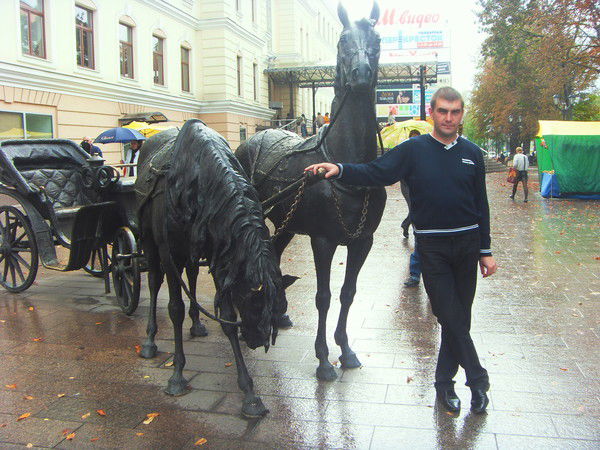 Рома Гребенников