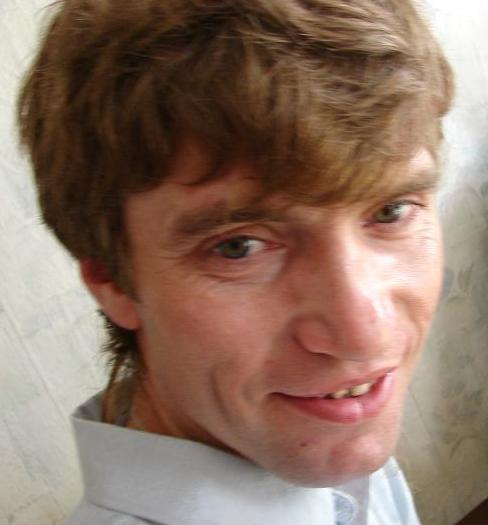 Евгений Зелёный