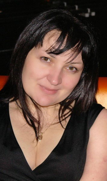 Людмила Голубева