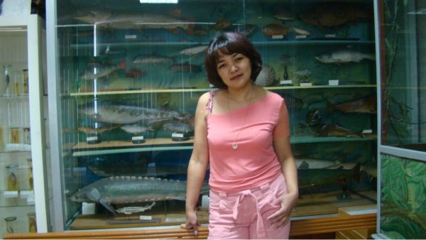 Баян Абилькенова