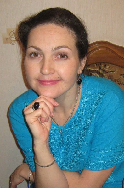 Волкова Ирина