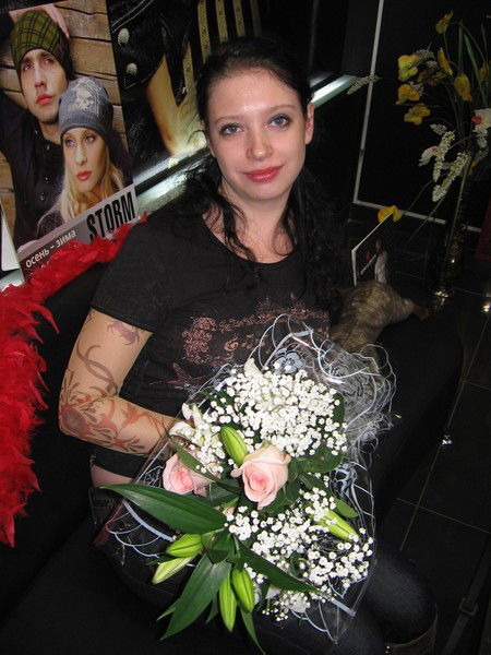 Олеся Ильичева