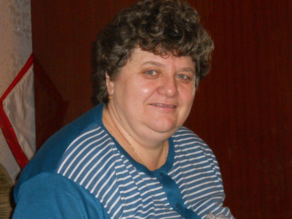 Валентина Парфилькина-Лючкова