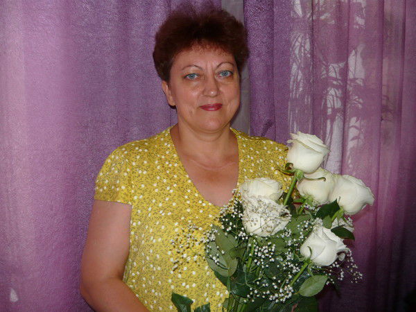 Елена Котельникова