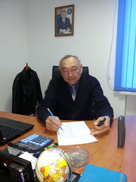 Amankos Zhumagaliyev