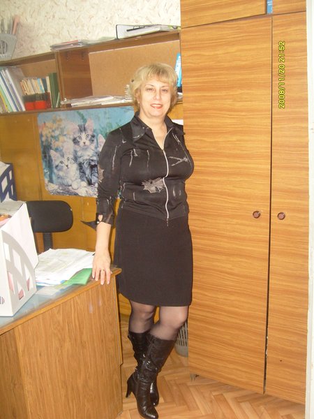 Ольга Тюрина