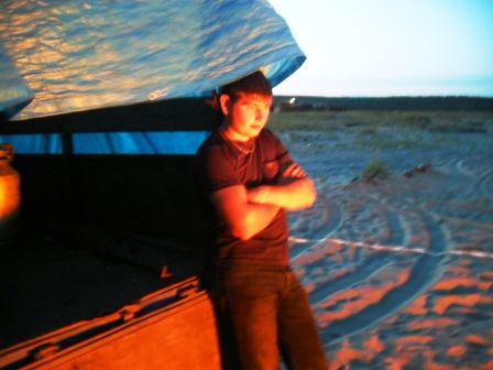 Александр Прокофьев