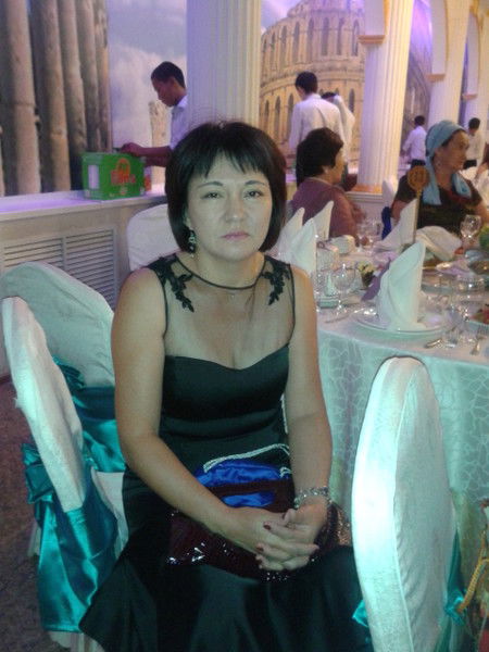 Инжу Дабисова