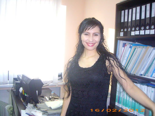 Айман Джумагулова