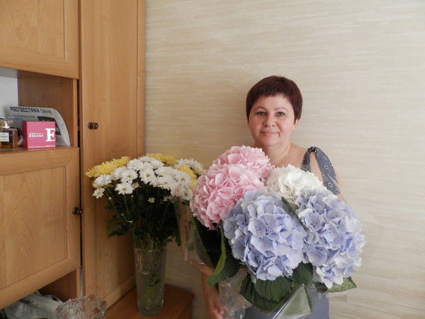 Лена Занкевич